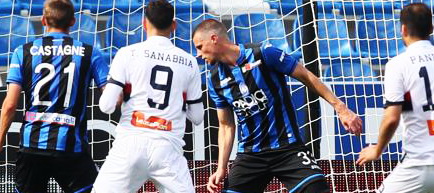 Italia: Serie A - Etapa 35